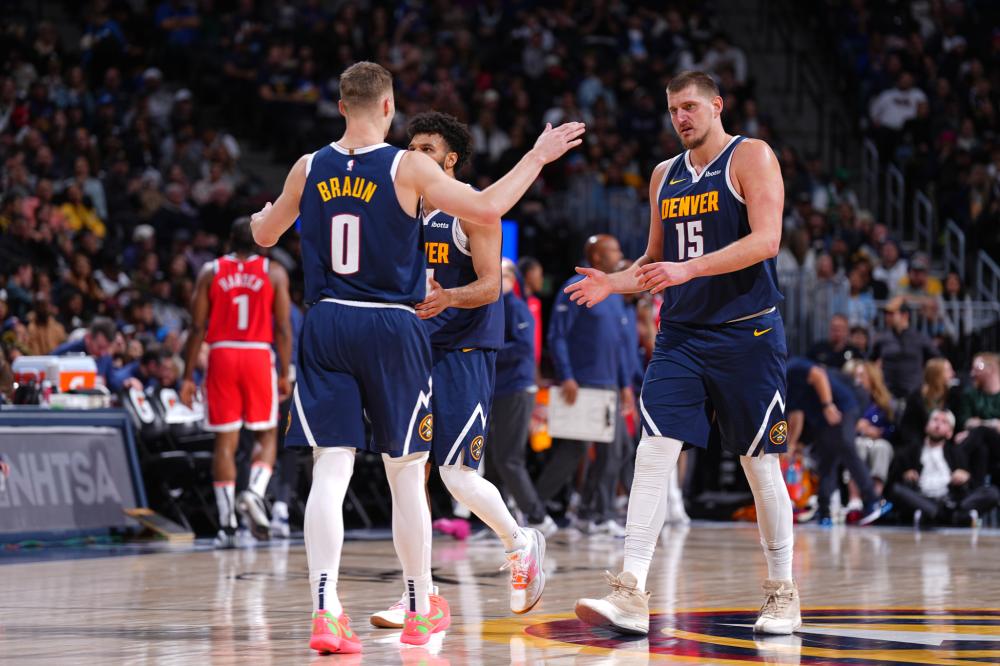 多年的训练 多年的训练